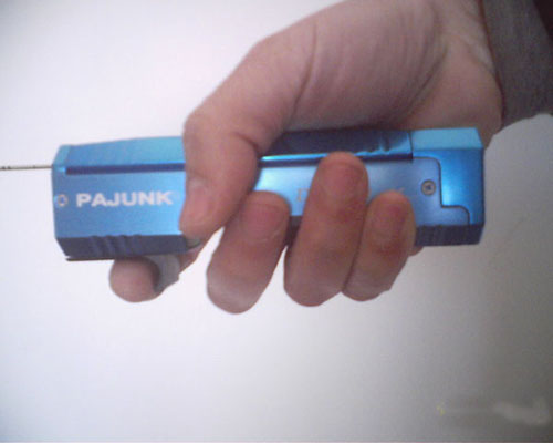 德國(guó)寶雅自動(dòng)重復(fù)使用活檢槍